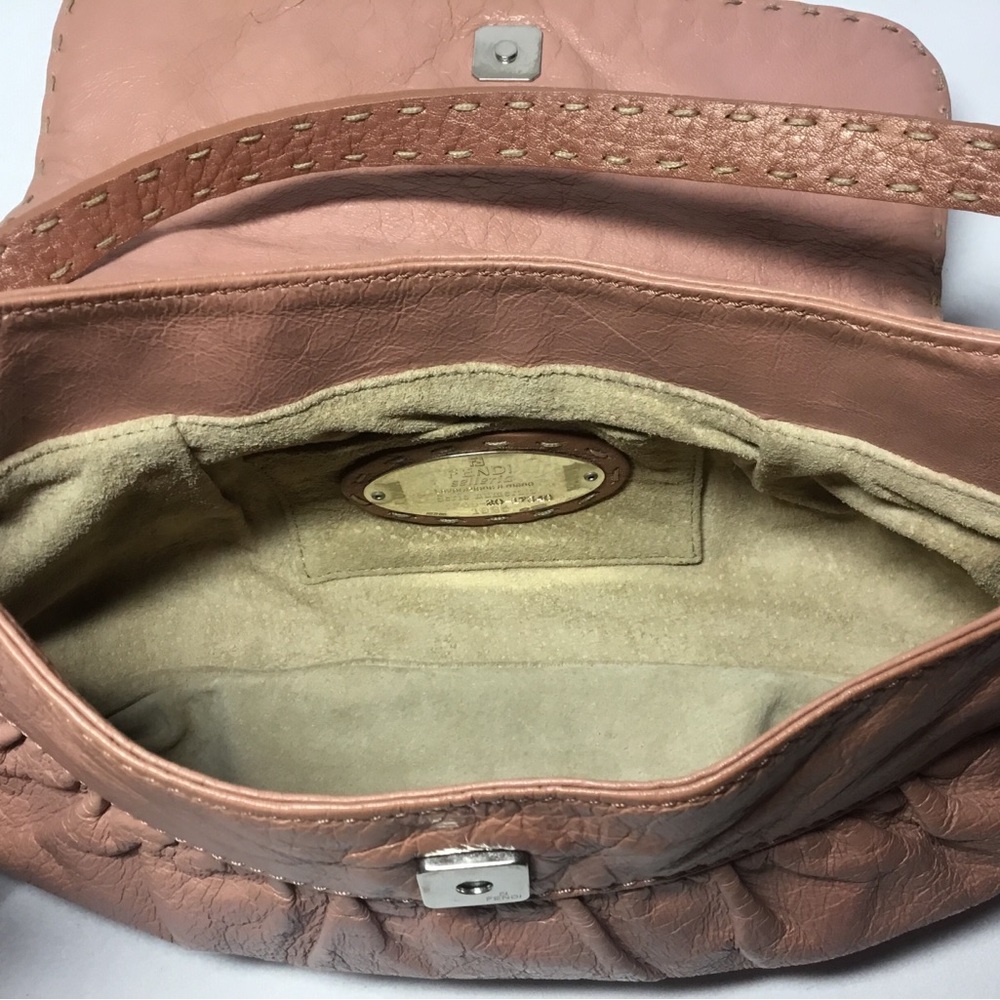 Authentic FENDI Shoulder Bag - Picture 14 of 15
